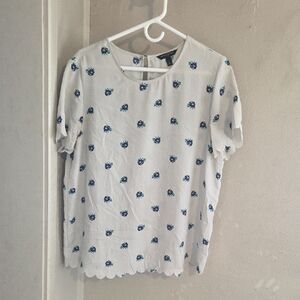 Women's Banana Republic Size L Shirt